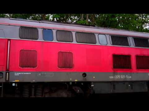 Br. 225 Motorstart in Großenkneten