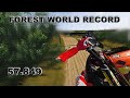 FOREST RACEWAY WORLD RECORD LAP UNDER 58!! IN MX BIKES (57.849) (outdated)