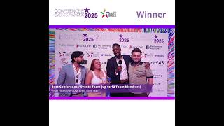 Conference & Events Awards: Video 60