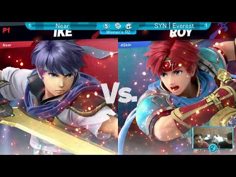 Sacred Sanctuary #44 WR2 Near (Ike) vs SYN | Everest (Roy)