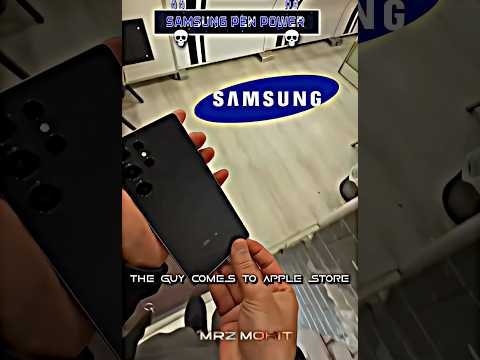 Samsung pen 🥶 #samsung​ #samsungs26ultra​ #samsungs25fe​ #upcomingphones​
