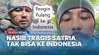 Nasib Tragis Eks Marinir RI Nekat Gabung Tentara Rusia hingga Dicoret WNI, Yusril: Tak Bisa Dibantu!