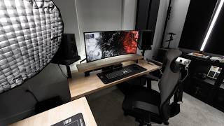 My Dream Desk Setup Tour | A few upgrades to my WFH Setup