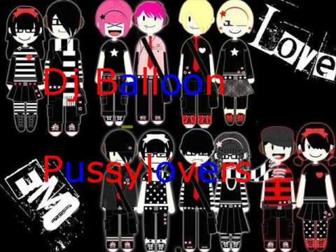 Dj Balloon . Pussylover