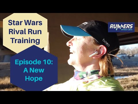 EPISODE 10 STAR WARS RIVAL RUN TRAINING