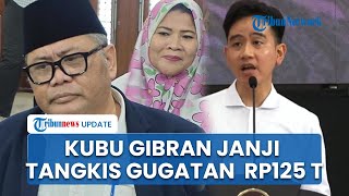 Kubu Gibran Siapkan Ahli Tata Negara di Sidang Gugatan Perdata, Yakini Riwayat SMA Tak Bermasalah