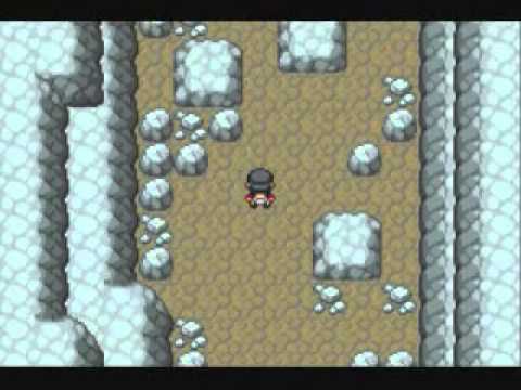 Pokemon Liquid Crystal Remake Part 98: Rock Tunnel