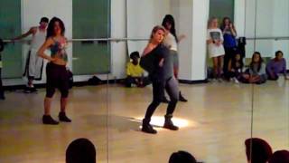 Girlicious - Liar Liar Choreography by: Janelle Ginestra