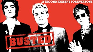 BUSTED - Britney [Remaster] (Lyric Video)