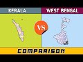 Which State Is Better Kerela Or West Bengal Kerala Vs West Bengal Comparison