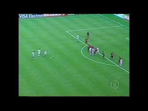 Atlético-PR 1 x 1 Paraná - Campeonato Brasileiro 2001