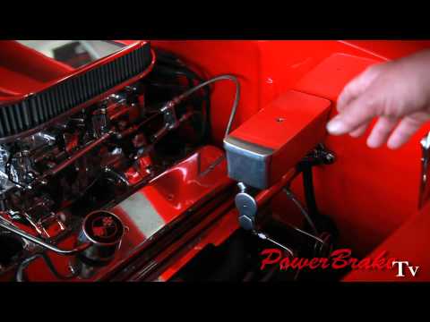 Electric Brake Booster - Sweeting Performance