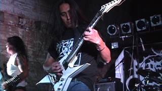 Anal Vomit - The Gates Of Hell, Talca, Chile [September 14th, 2012] FULL SHOW