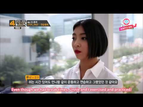 [HeartfxSubs] 140722 f(x) Luna - 4 Things Show (eng)