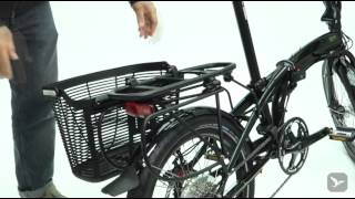 TERN Kontti Basket - košík na nosič