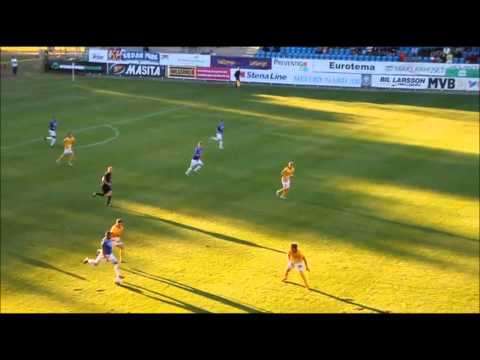 Saman Ghoddos highlights