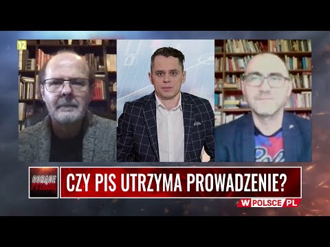 CZY PIS UTRZYMA PROWADZENIE?