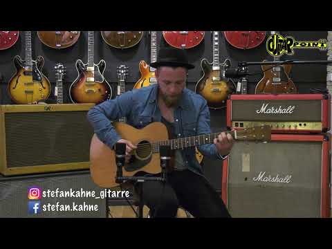 1955 Martin 00-18 - Natural / GuitarPoint Maintal / Vintage Guitars