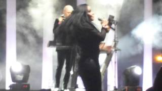 FANGORIA - LO TUYO NO ES NORMAL Y NO SE QUE ME DAS - FIESTAS ALCORCÓN 6-9-13