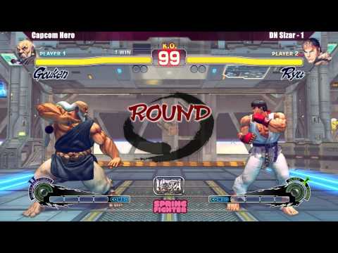 USF4 @ NYU Spring Fighter 2014 - Part 2 (Pool Play)