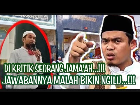 Buya Arrazy Dikritik Pedas Oleh Seorang Jamaah | Tanya Jawab Bersama Buya ARRAZY HASYIM