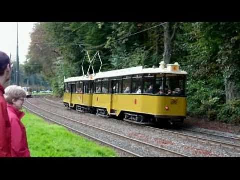 Parade de trams - Bruxelles 19/09/2010