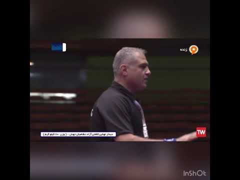 Nachyn Kuular (RUS) - Arman Andreasyan (ARM). 70 kg.