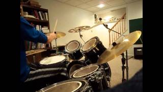 Carnifex The Liars Funeral- Drum Cover