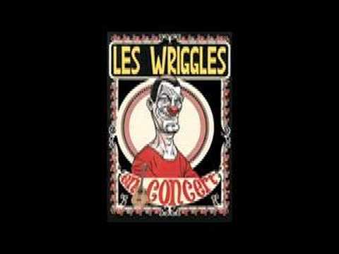 Les Wriggles - Suivez Le Guide