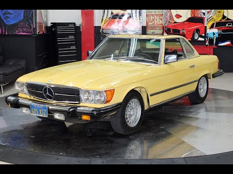 1979 Mercedes-Benz 280SL (CC-1960195) for sale in SAN DIEGO, California