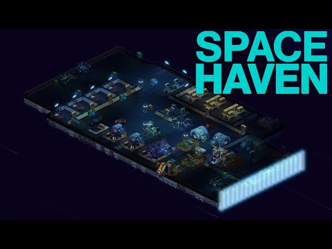 First Attack & Hyper-jumping ~ Space Haven #2