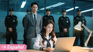 Frío CEO desprecia a chicas falsas, pero termina enamorándose de una pasante de 18 años trabajadora