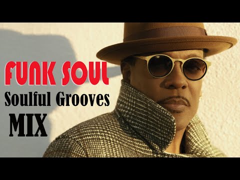 Funky Soulful Grooves Mix