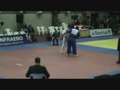 LUTA TROFEU BRASIL 2008  RS DANIEL HERNANDES X CLEBER