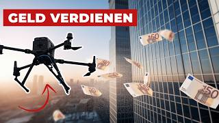 So viel Geld kannst du mit einer Reinigungsdrohne wirklich verdienen!