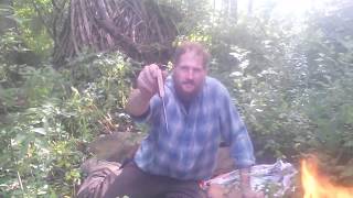 Intricate Nature's First Knife Giveaway