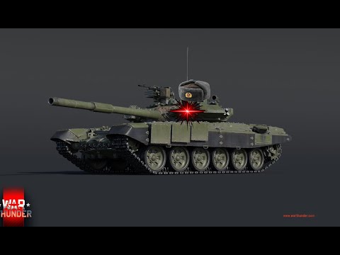 T90A Experience Warthunder