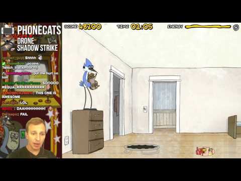 Just A Regular Arcade - Free CARTOON NETWORK Mini Games