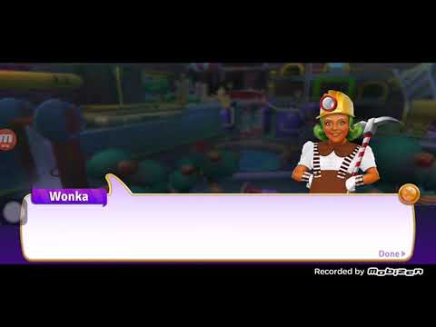 Wonka's World of Candy Level 1047 - Fail