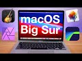 Essential Apps for macOS BIG Sur and NEW M1 Macs!