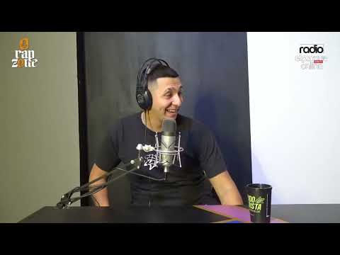 Rap Zone 89 - SK CREW - OCHO & TREZA