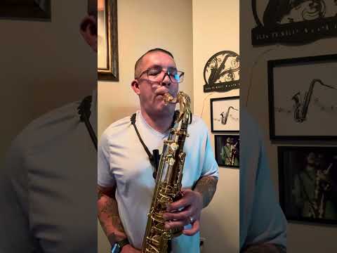 Promotional video thumbnail 2 for Rick Coy - Sax Player