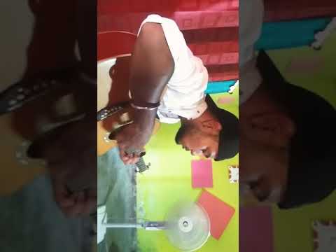 kunai din cover by bidhanshamrock