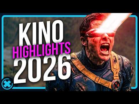 Diese 22 Film-Highlights, dürft ihr 2026 im Kino nicht verpassen | FilmFlash