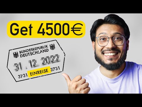 Tax Break for Married Expats in Germany - Get Thousands €€ Back in Germany