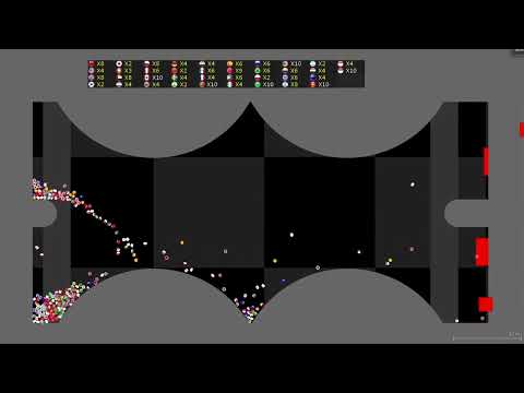 Survival Proliferation - 58 - Country Marble Race - Fast Marble Race