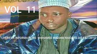 Download lagu MOHAMED MADANI HAIDARA DIT FAH 2010 VOL 11 mp3