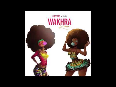 HE3B x Skiibii - Wakhra Remix (Audio)