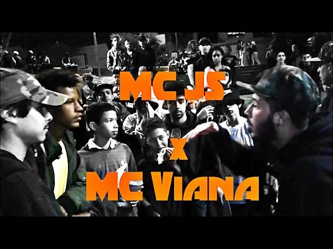 MC JS X MC Vianna - Batalha no Caiçara
