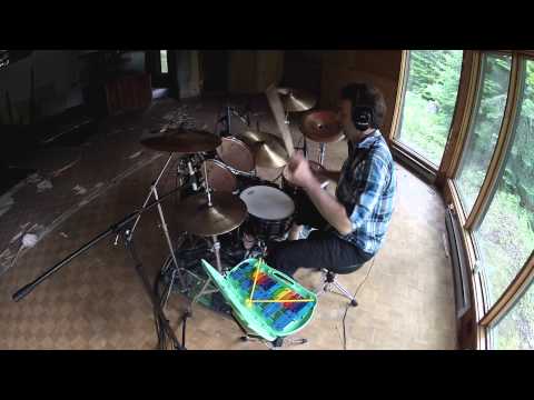 At Le Studio (Morin-Heights) - Rush - The Spirit of Radio - Drum Cover